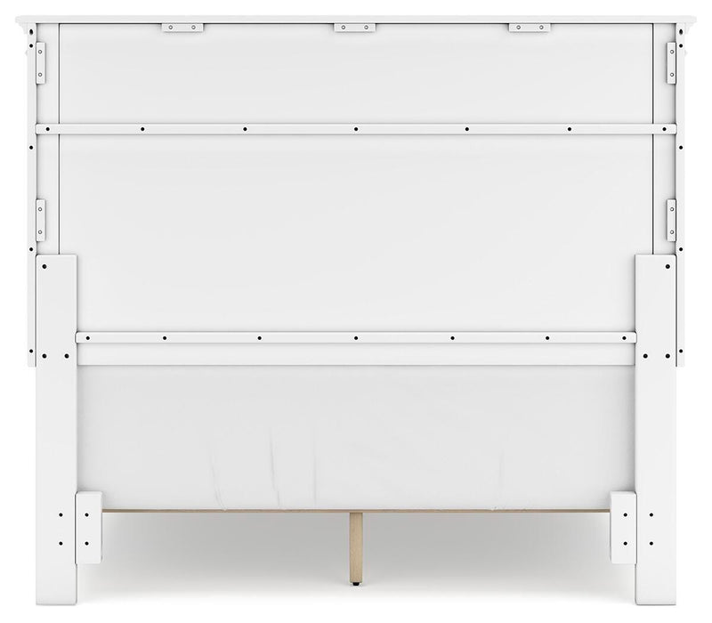 Fortman Bedroom Set - Home Furniture And More (Brentwood, MD)