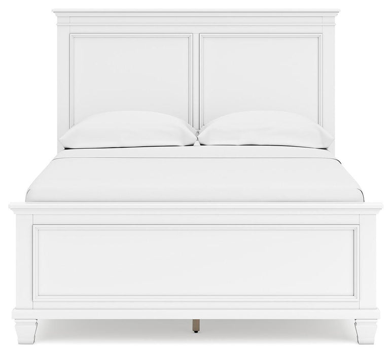 Fortman Bedroom Set - Home Furniture And More (Brentwood, MD)