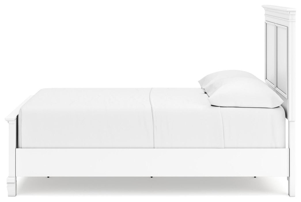 Fortman Bed - Home Furniture And More (Brentwood, MD)