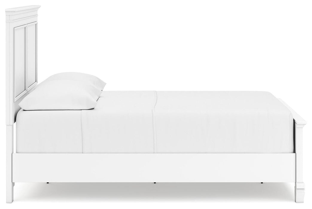 Fortman Bedroom Set - Home Furniture And More (Brentwood, MD)