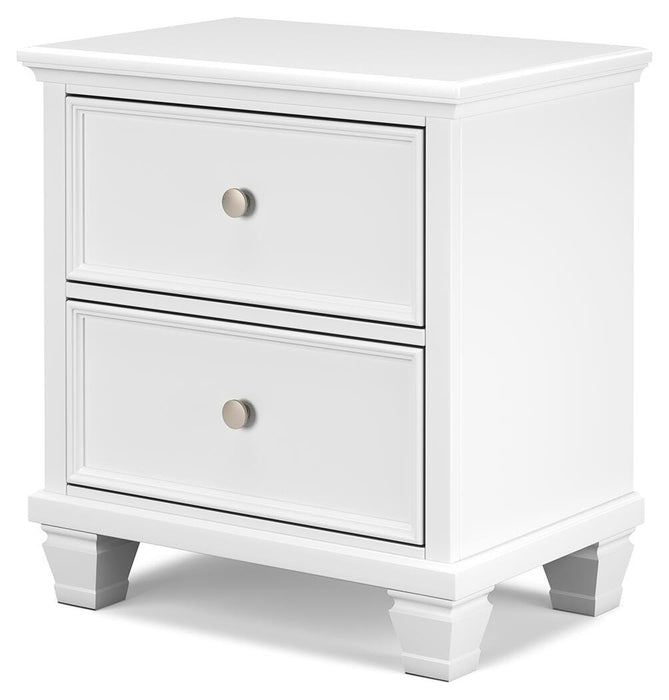 Fortman Nightstand - Home Furniture And More (Brentwood, MD)