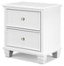 Fortman Nightstand - Home Furniture And More (Brentwood, MD)