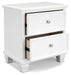 Fortman Bedroom Set - Home Furniture And More (Brentwood, MD)