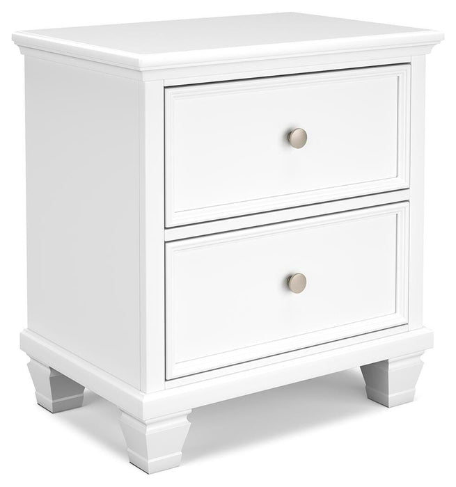 Fortman Nightstand - Home Furniture And More (Brentwood, MD)