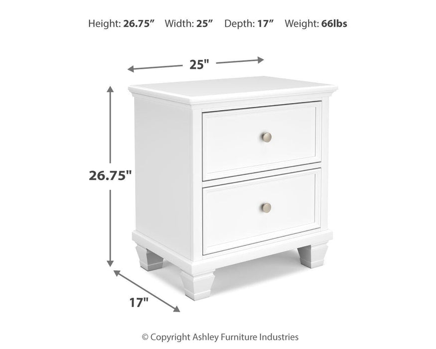 Fortman Bedroom Set - Home Furniture And More (Brentwood, MD)