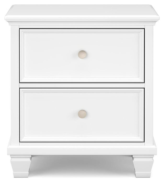 Fortman Nightstand - Home Furniture And More (Brentwood, MD)