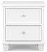 Fortman Nightstand - Home Furniture And More (Brentwood, MD)