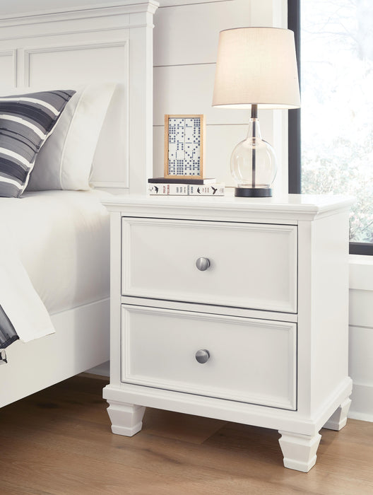 Fortman Nightstand - Home Furniture And More (Brentwood, MD)