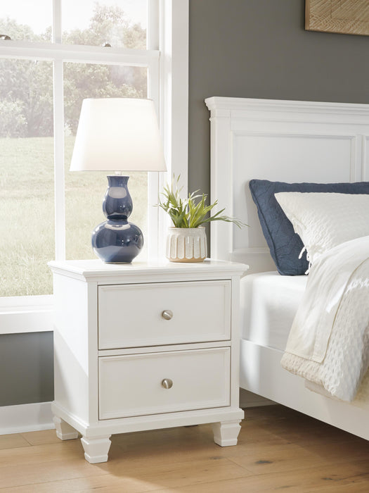 Fortman Bedroom Set - Home Furniture And More (Brentwood, MD)