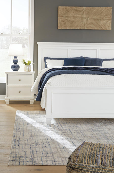 Fortman Bed - Home Furniture And More (Brentwood, MD)