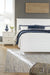 Fortman Bed - Home Furniture And More (Brentwood, MD)