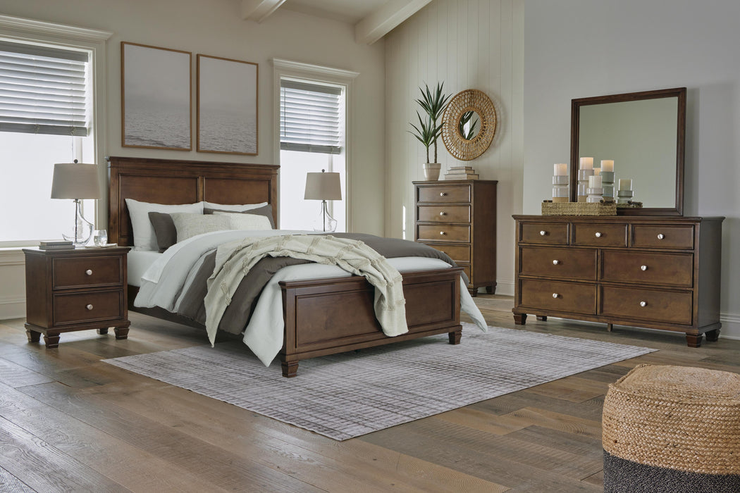 Danabrin Bedroom Set - Home Furniture And More (Brentwood, MD)