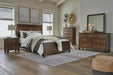 Danabrin Bedroom Set - Home Furniture And More (Brentwood, MD)