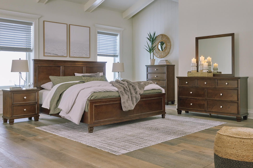 Danabrin Bedroom Set - Home Furniture And More (Brentwood, MD)