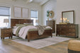 Danabrin Bedroom Set - Home Furniture And More (Brentwood, MD)
