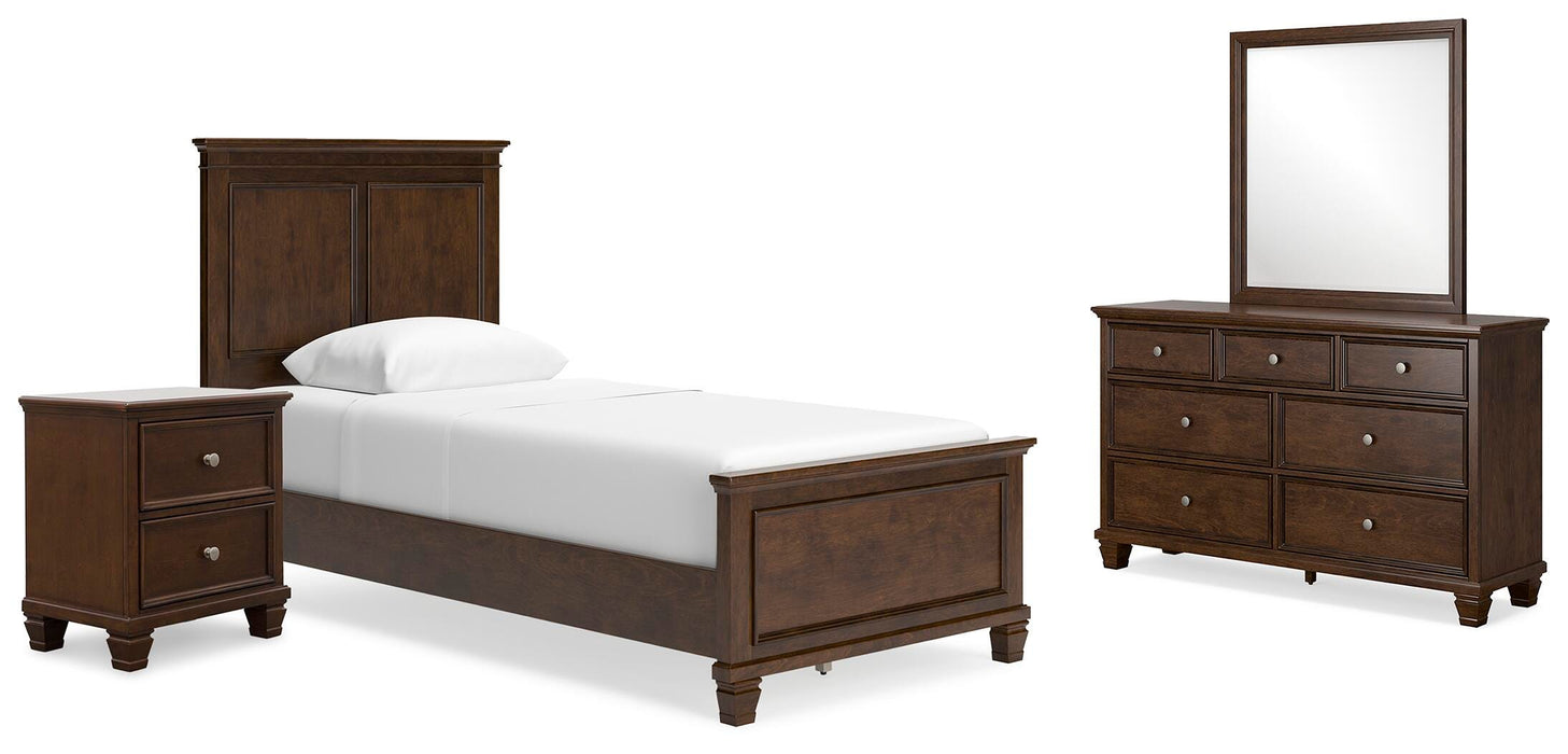 Danabrin Bedroom Set - Home Furniture And More (Brentwood, MD)