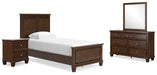 Danabrin Bedroom Set - Home Furniture And More (Brentwood, MD)