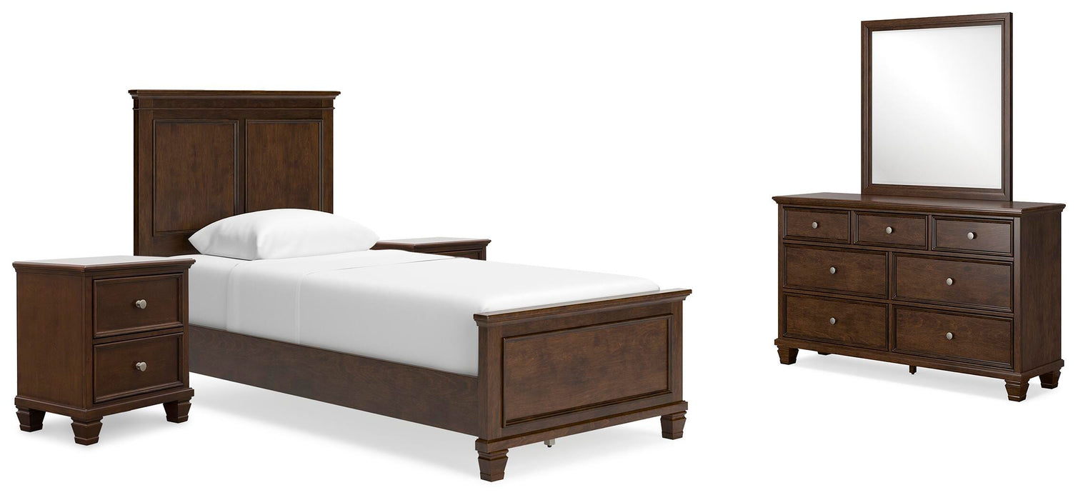 Danabrin Bedroom Set - Home Furniture And More (Brentwood, MD)