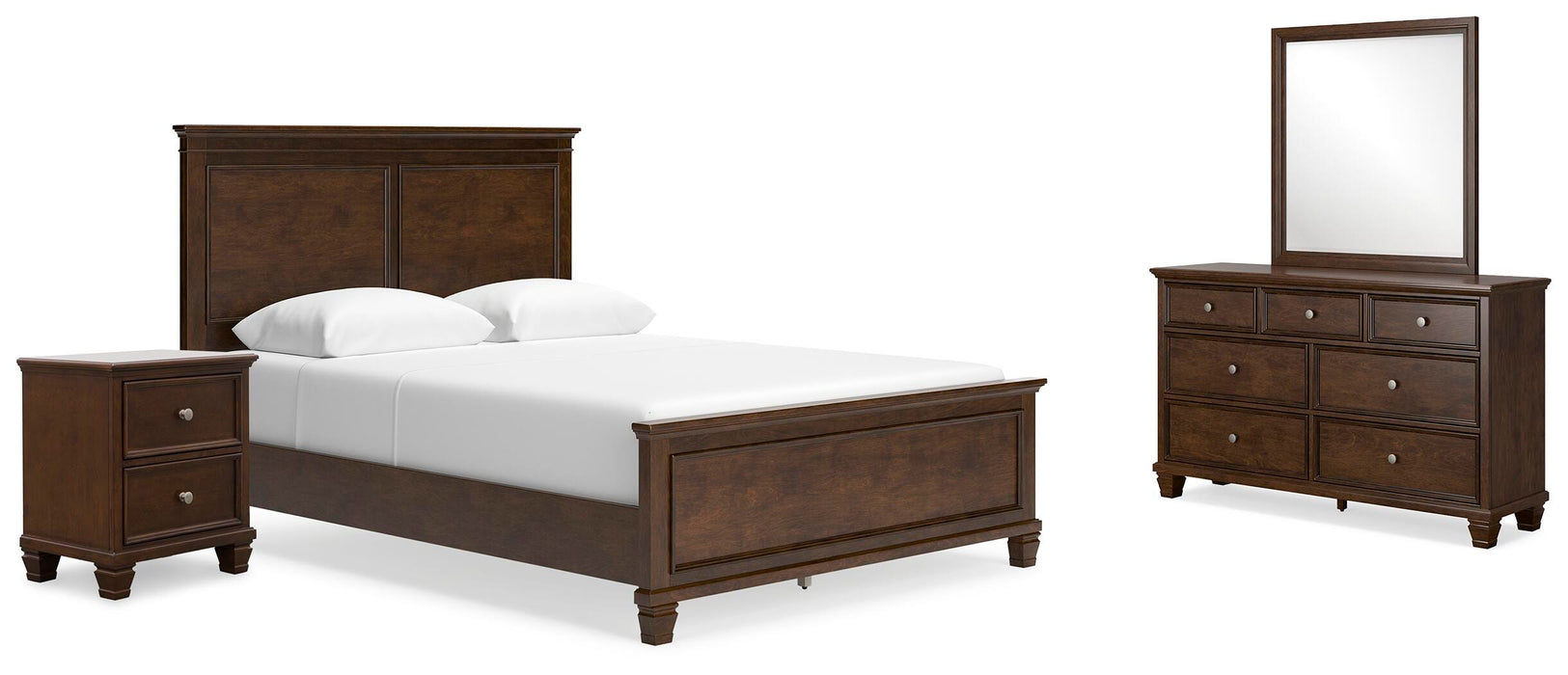 Danabrin Bedroom Set - Home Furniture And More (Brentwood, MD)