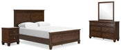 Danabrin Bedroom Set - Home Furniture And More (Brentwood, MD)