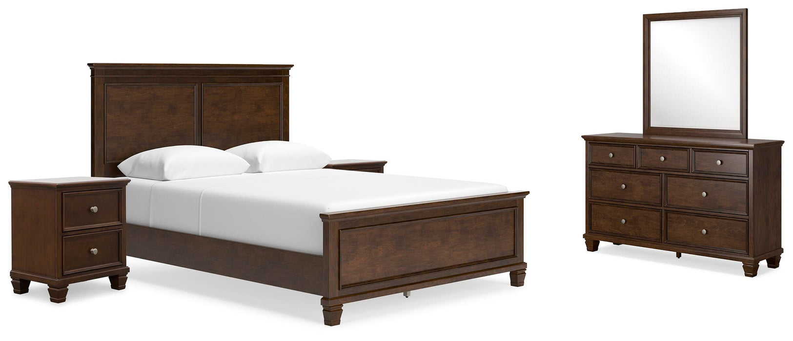 Danabrin Bedroom Set - Home Furniture And More (Brentwood, MD)