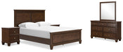 Danabrin Bedroom Set - Home Furniture And More (Brentwood, MD)