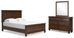 Danabrin Bedroom Set - Home Furniture And More (Brentwood, MD)