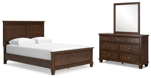 Danabrin Bedroom Set - Home Furniture And More (Brentwood, MD)