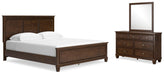 Danabrin Bedroom Set - Home Furniture And More (Brentwood, MD)