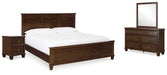 Danabrin Bedroom Set - Home Furniture And More (Brentwood, MD)