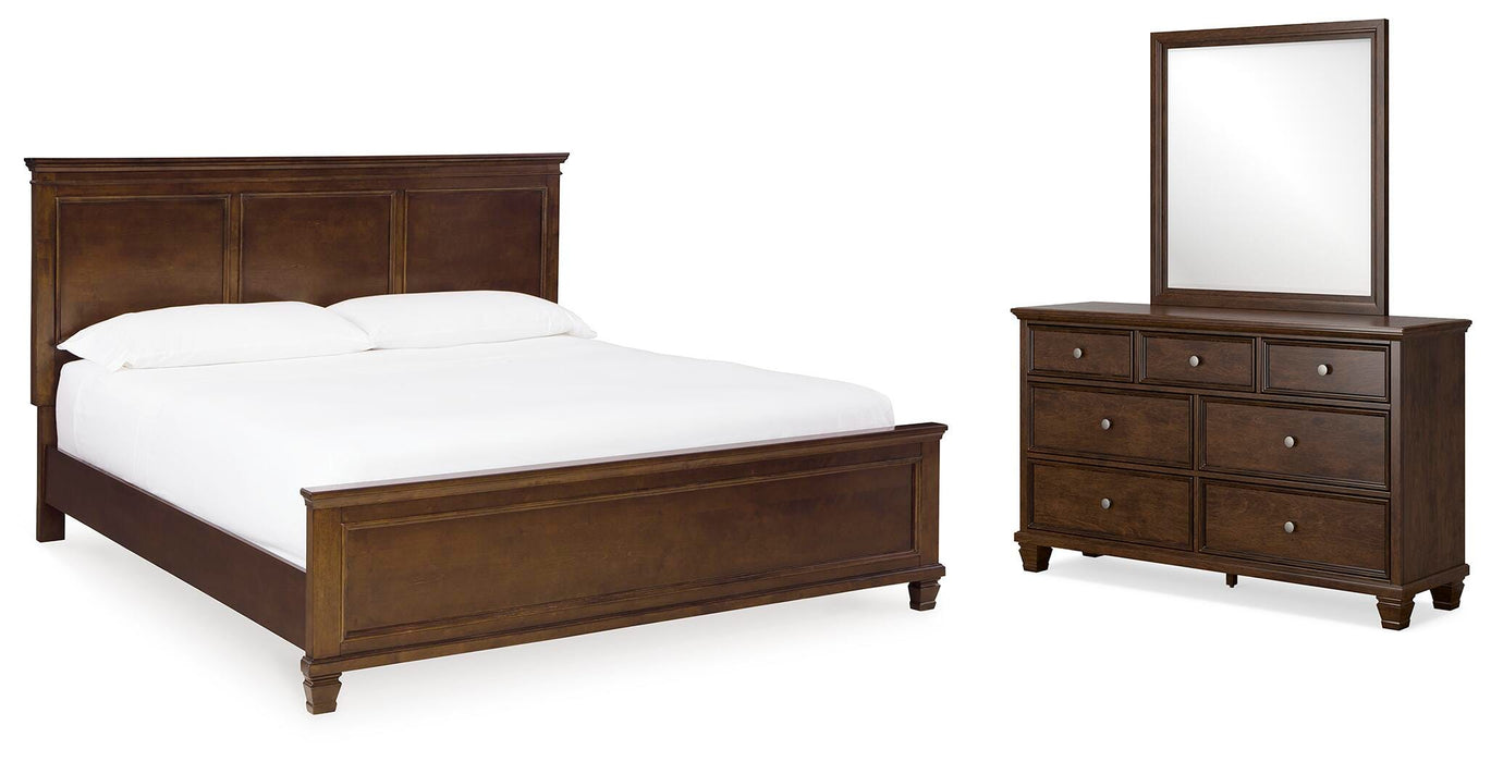 Danabrin Bedroom Set - Home Furniture And More (Brentwood, MD)