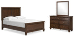 Danabrin Bedroom Set - Home Furniture And More (Brentwood, MD)