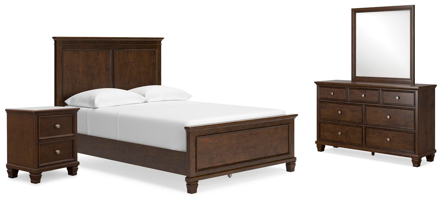 Danabrin Bedroom Set - Home Furniture And More (Brentwood, MD)