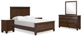 Danabrin Bedroom Set - Home Furniture And More (Brentwood, MD)