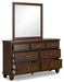 Danabrin Bedroom Set - Home Furniture And More (Brentwood, MD)