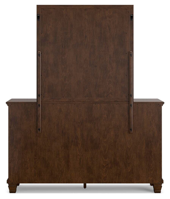 Danabrin Bedroom Set - Home Furniture And More (Brentwood, MD)