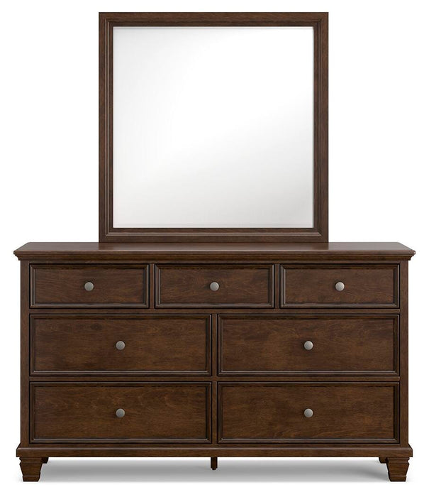 Danabrin Bedroom Set - Home Furniture And More (Brentwood, MD)