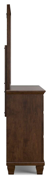 Danabrin Bedroom Set - Home Furniture And More (Brentwood, MD)