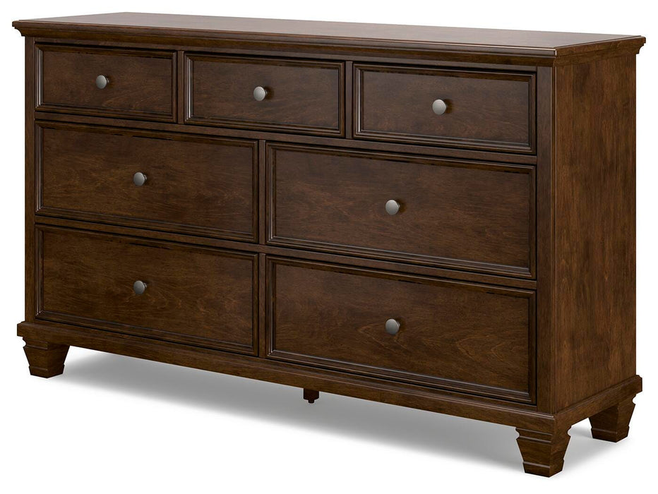 Danabrin Dresser - Home Furniture And More (Brentwood, MD)