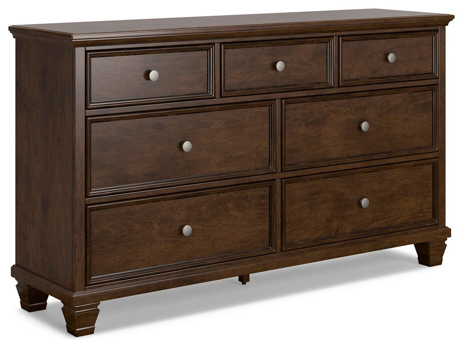 Danabrin Dresser - Home Furniture And More (Brentwood, MD)
