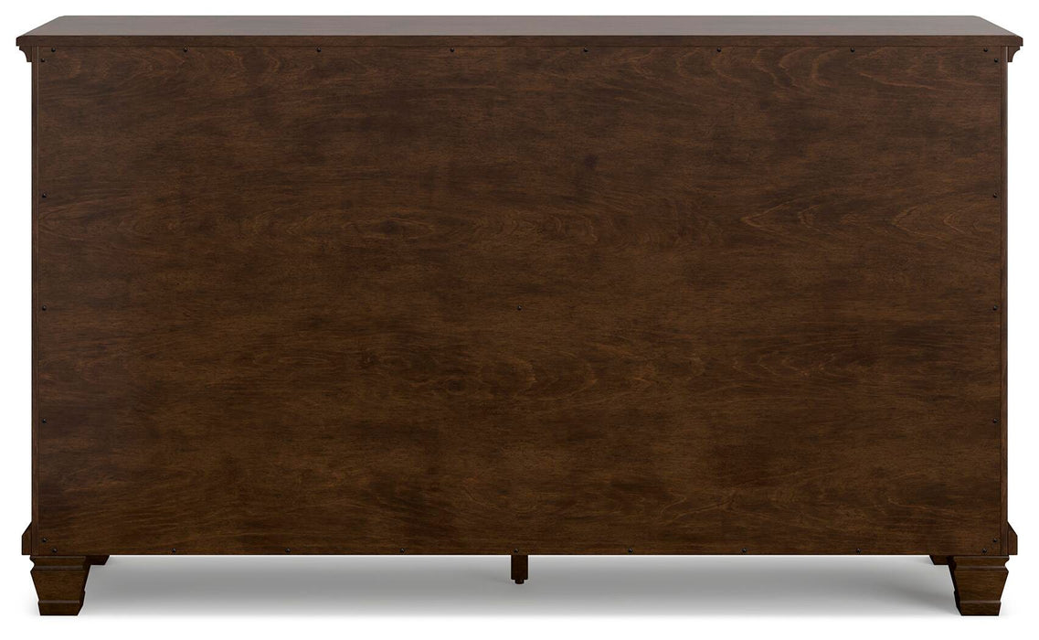 Danabrin Dresser - Home Furniture And More (Brentwood, MD)