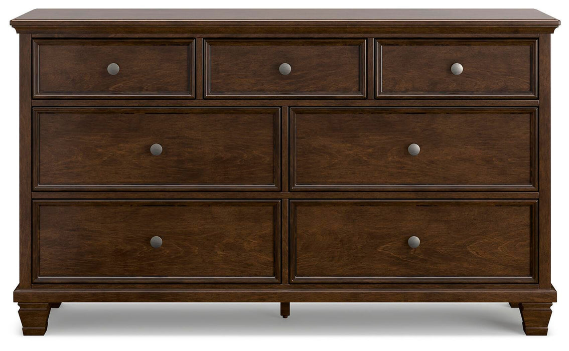 Danabrin Dresser - Home Furniture And More (Brentwood, MD)