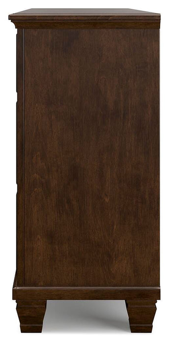 Danabrin Dresser - Home Furniture And More (Brentwood, MD)