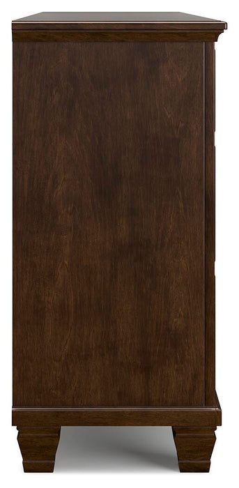 Danabrin Dresser - Home Furniture And More (Brentwood, MD)