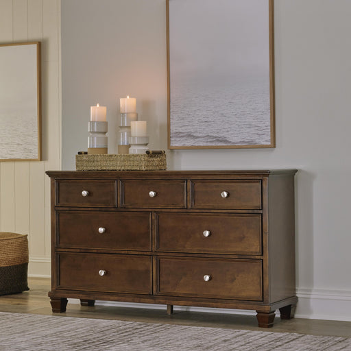 Danabrin Dresser - Home Furniture And More (Brentwood, MD)