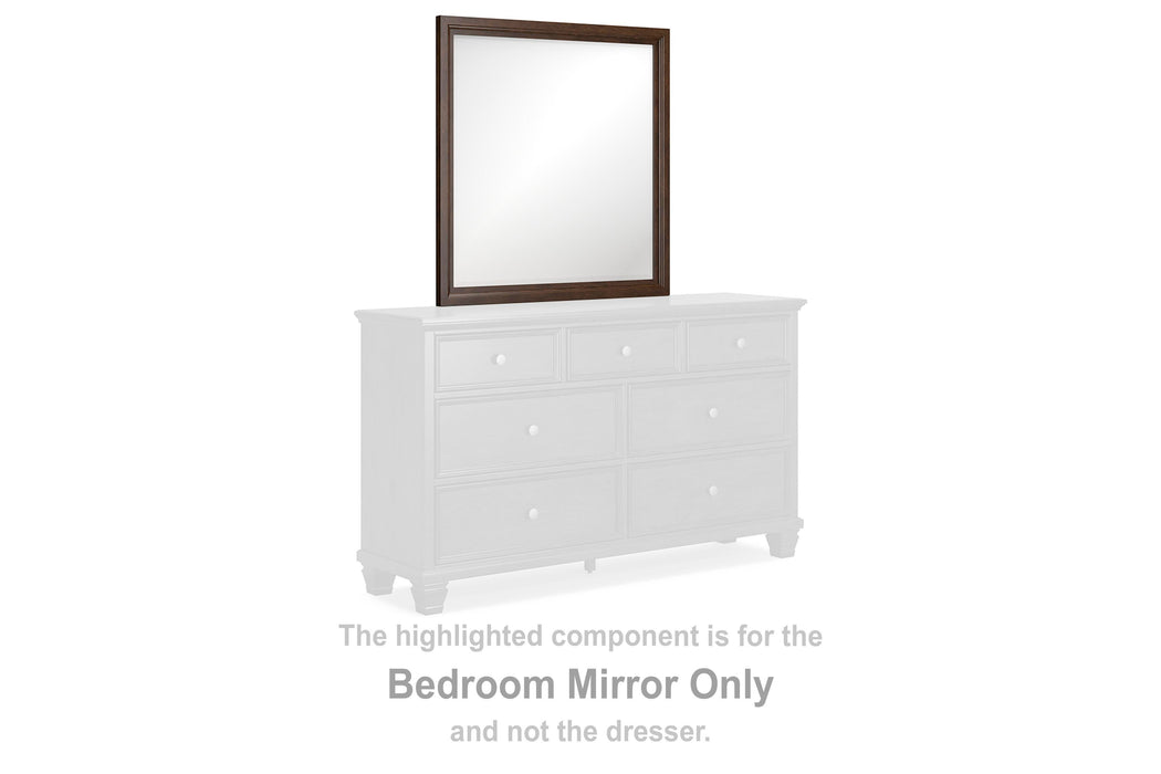 Danabrin Bedroom Mirror - Home Furniture And More (Brentwood, MD)