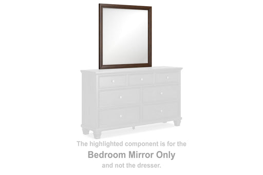 Danabrin Bedroom Mirror - Home Furniture And More (Brentwood, MD)