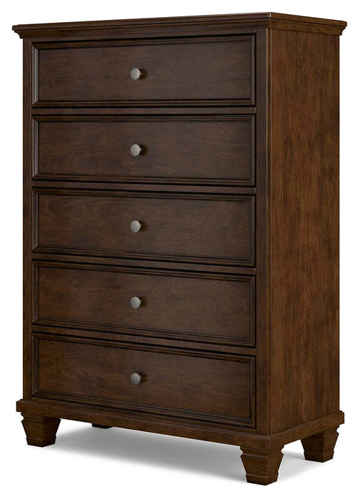 Danabrin Chest of Drawers - Home Furniture And More (Brentwood, MD)