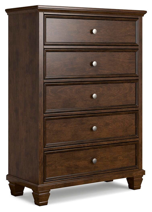 Danabrin Chest of Drawers - Home Furniture And More (Brentwood, MD)