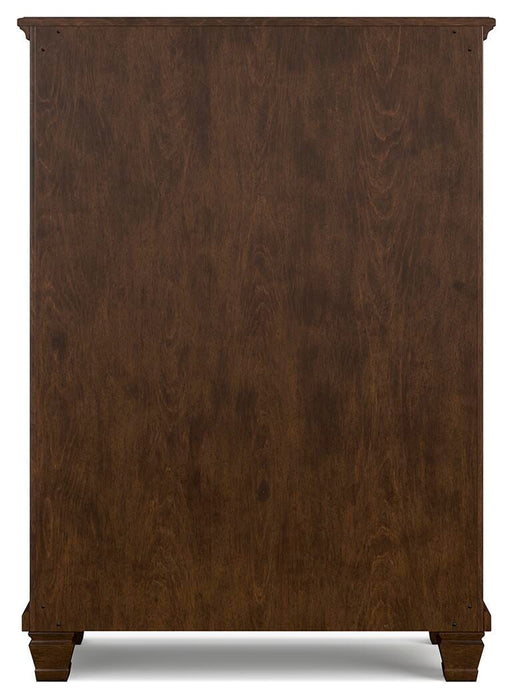 Danabrin Chest of Drawers - Home Furniture And More (Brentwood, MD)